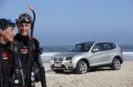 BMW X3 2011 года
